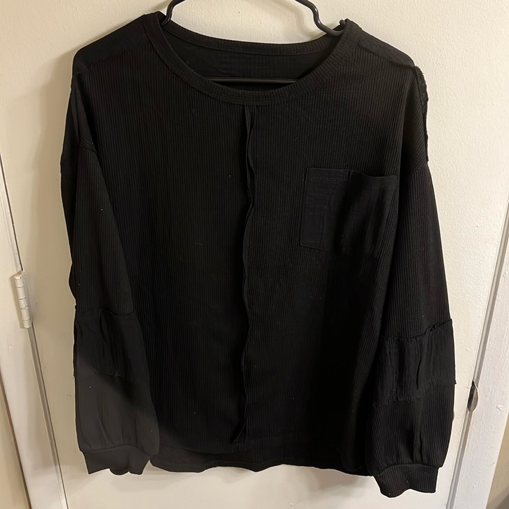 Long sleeve tunic/shirt